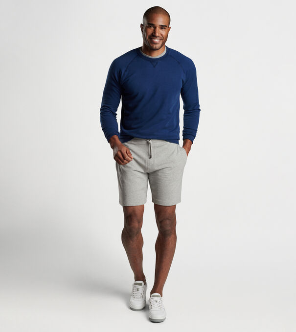 Lava Wash Garment Dyed Short
