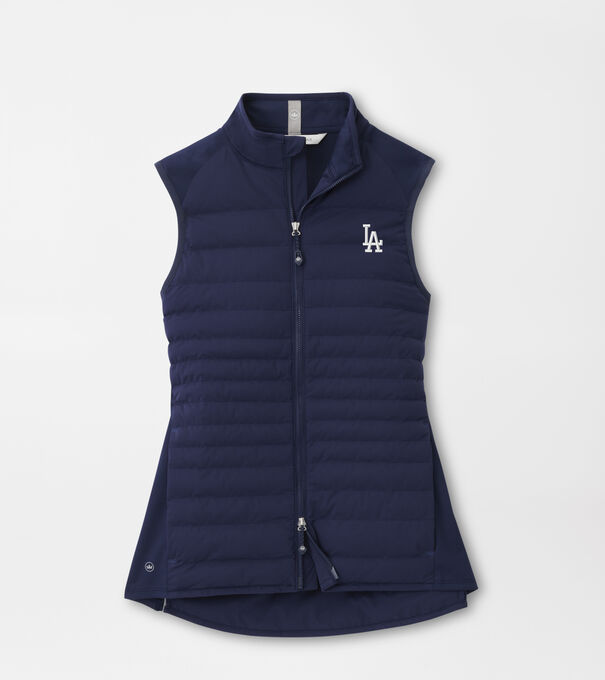 Los Angeles Dodgers Women's Fuse Hybrid Vest