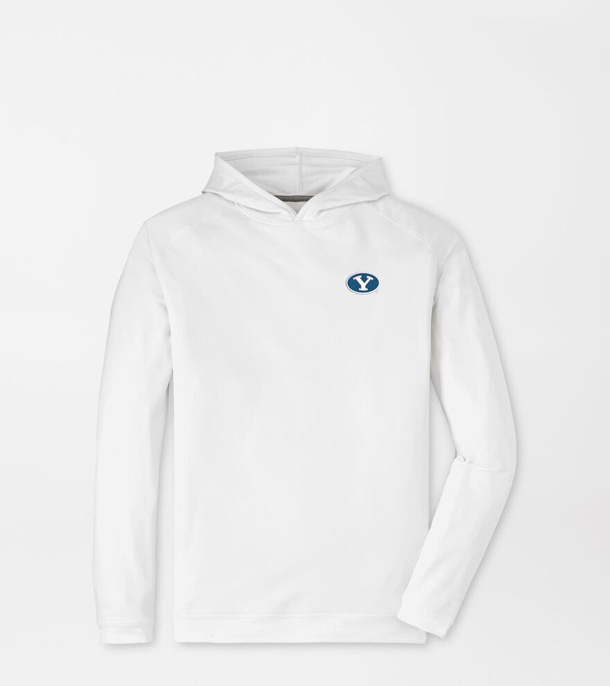 BYU Pine Performance Hoodie