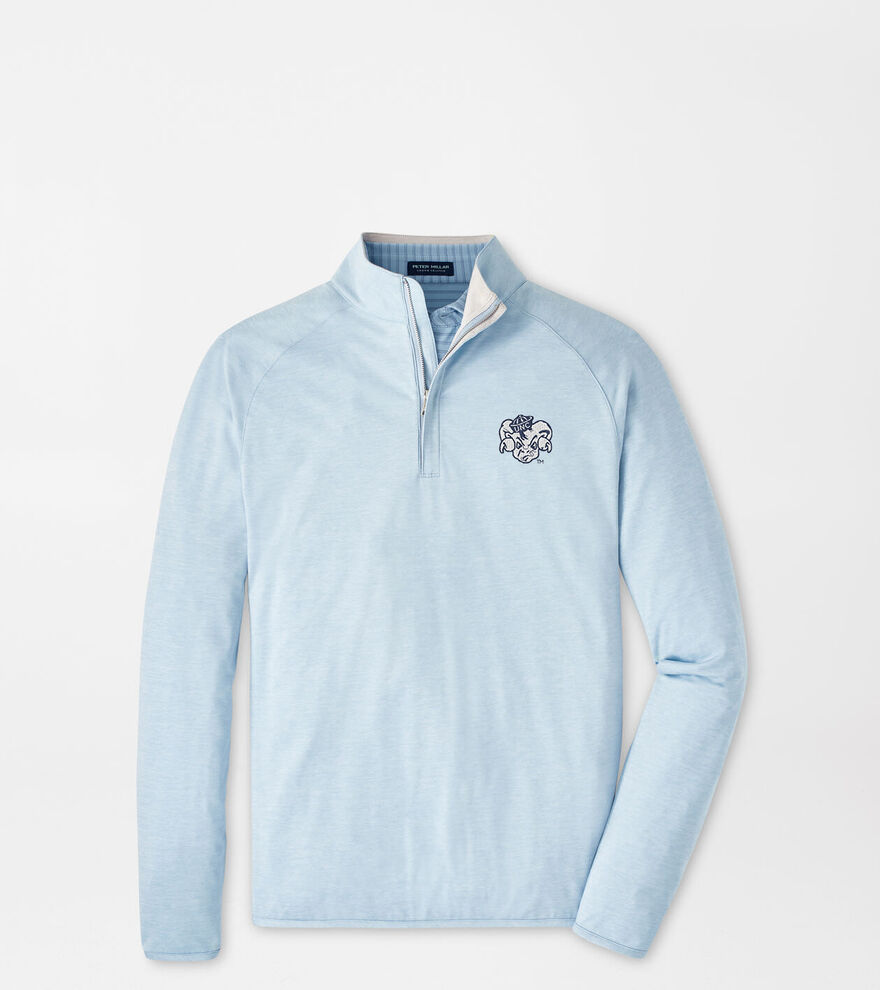 UNC Vault Stealth Performance Quarter-Zip image number 1