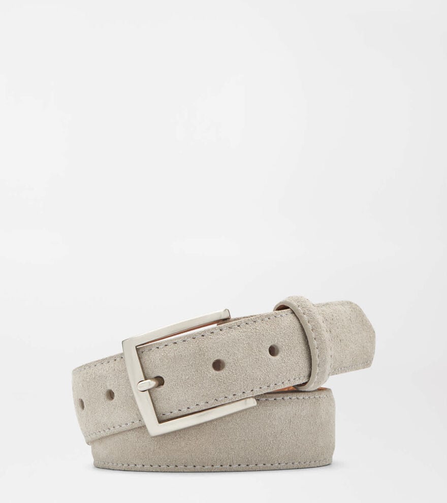 Excursionist Suede Belt image number 1