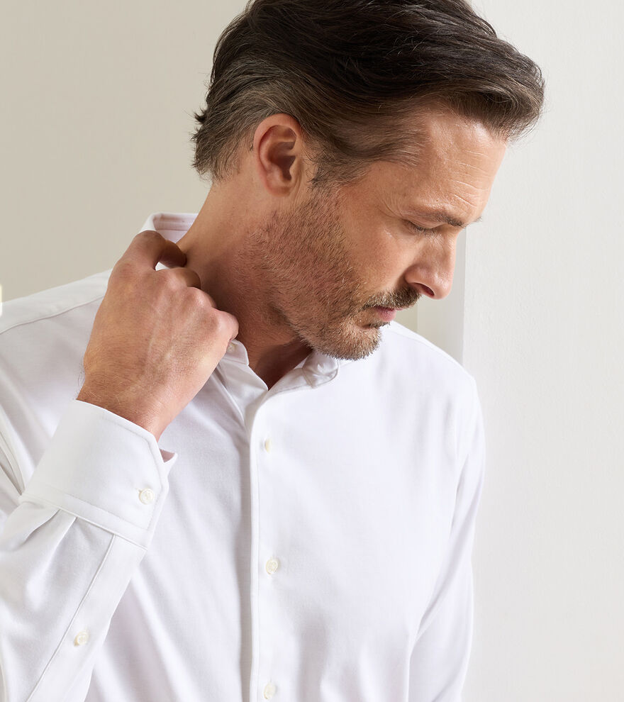 Excursionist Flex Solid Sport Shirt - Alternate Image 4
