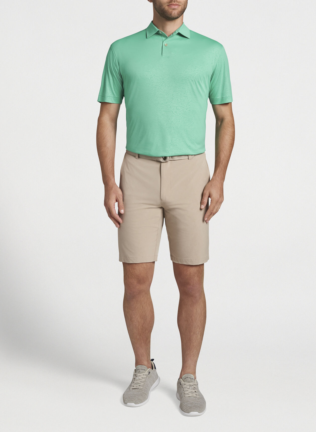Featherweight Camo Polo | Men's Spring 