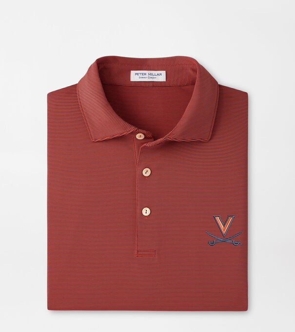 Virginia Jubilee Performance Jersey Polo