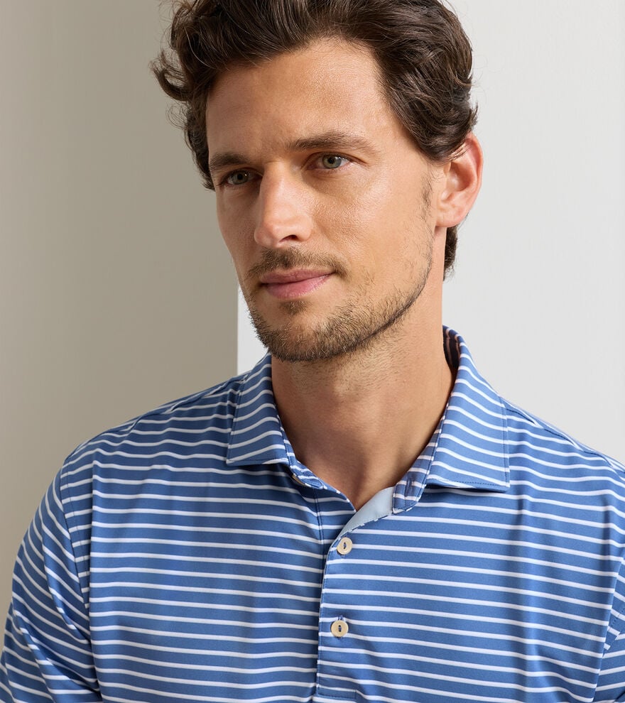 Dunnes Performance Jersey Polo image number 5