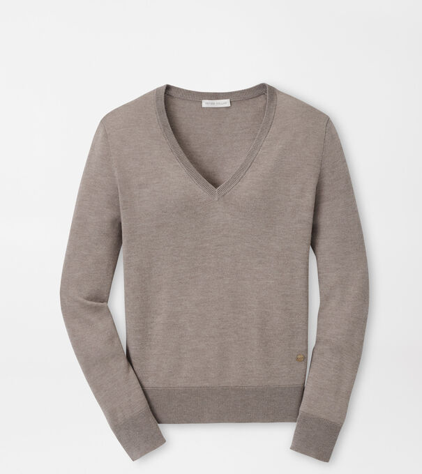Mirage V-Neck Sweater