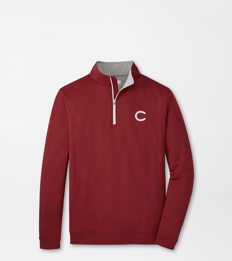 Colgate Perth Performance Quarter-Zip