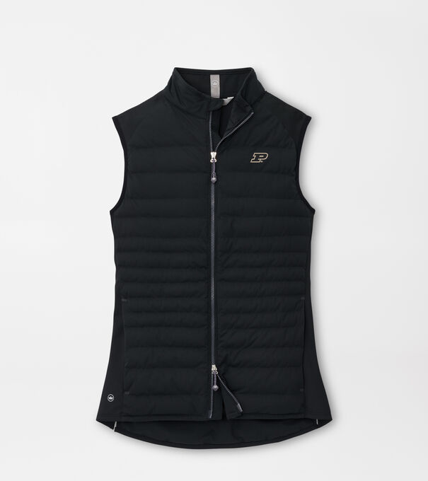 Purdue Women's Fuse Hybrid Vest
