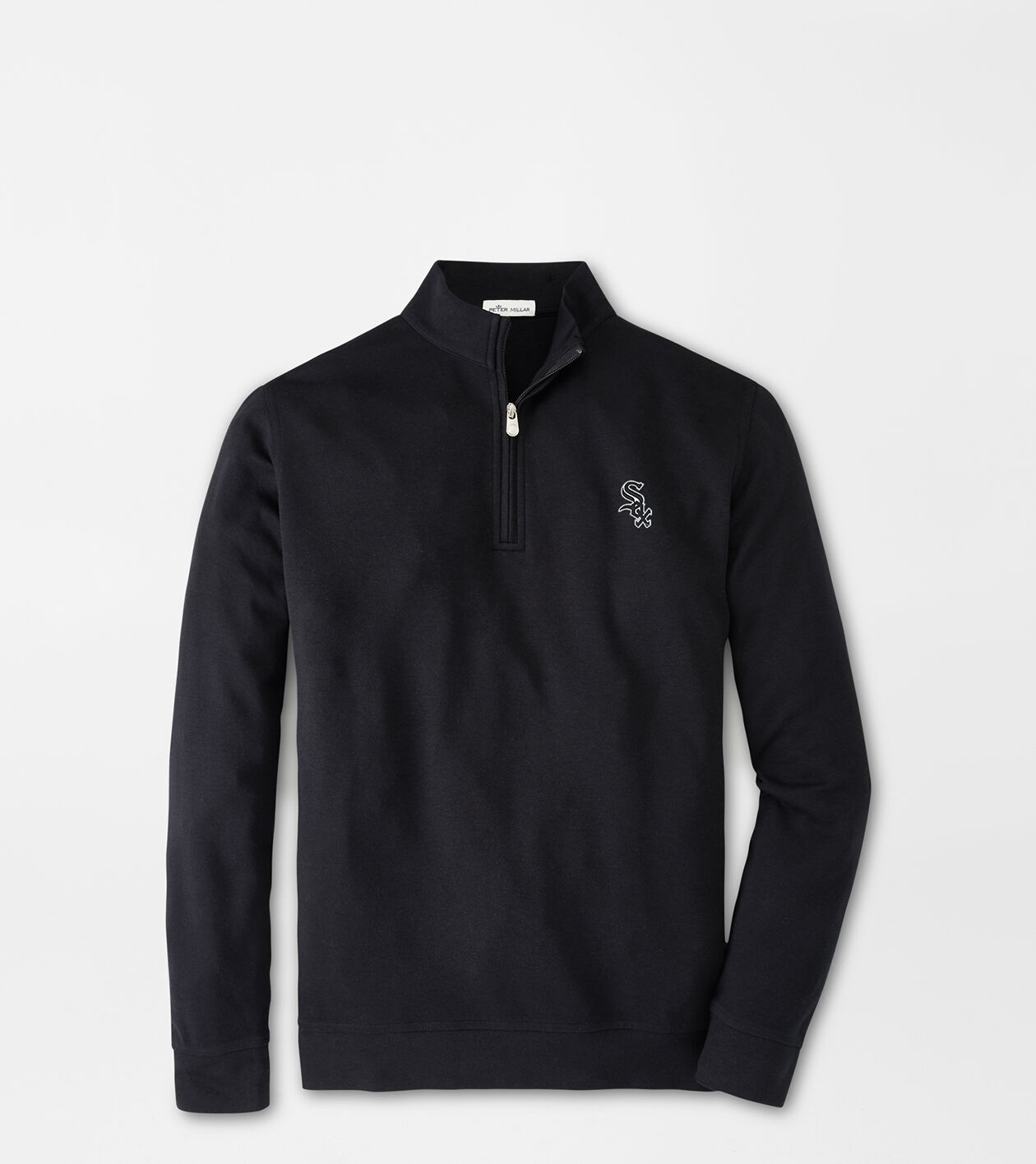 white sox quarter zip