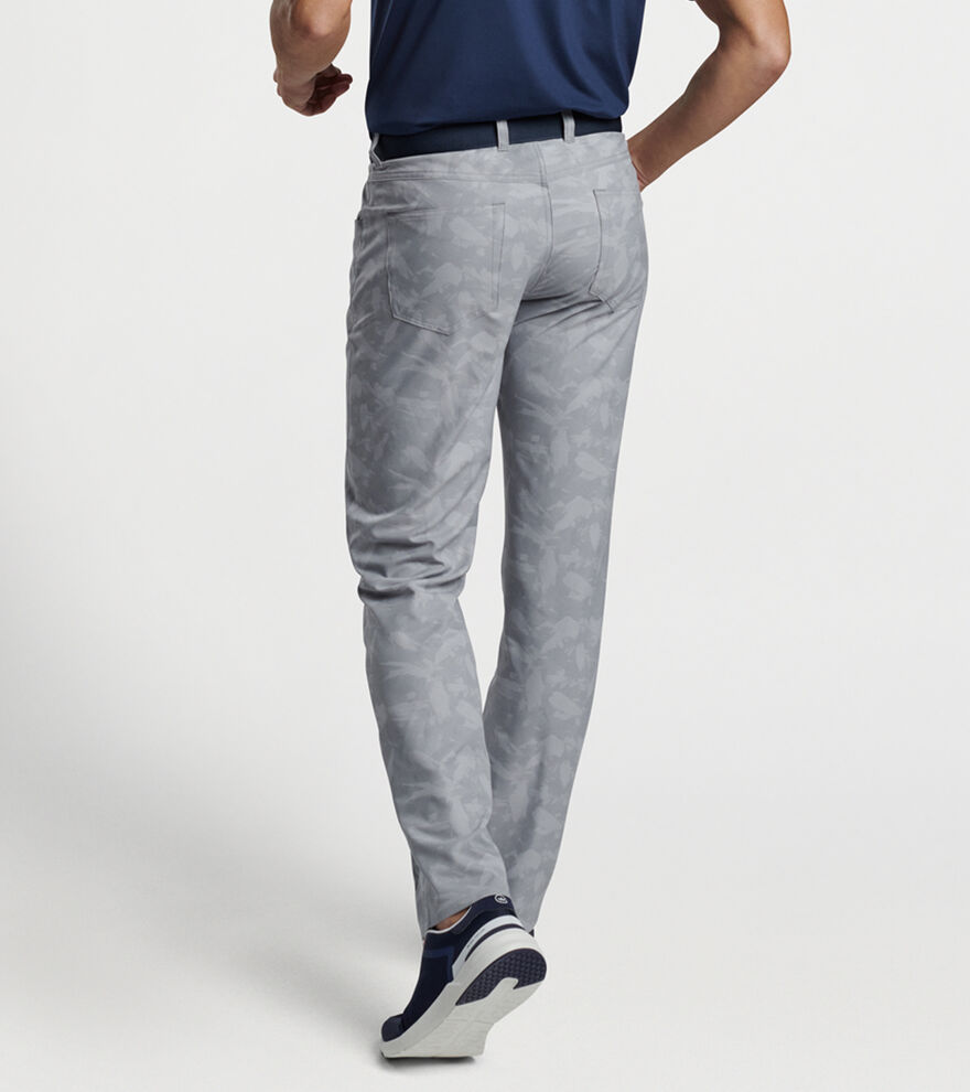 eb66 Brushstroke Camo Performance Five-Pocket Pant image number 3