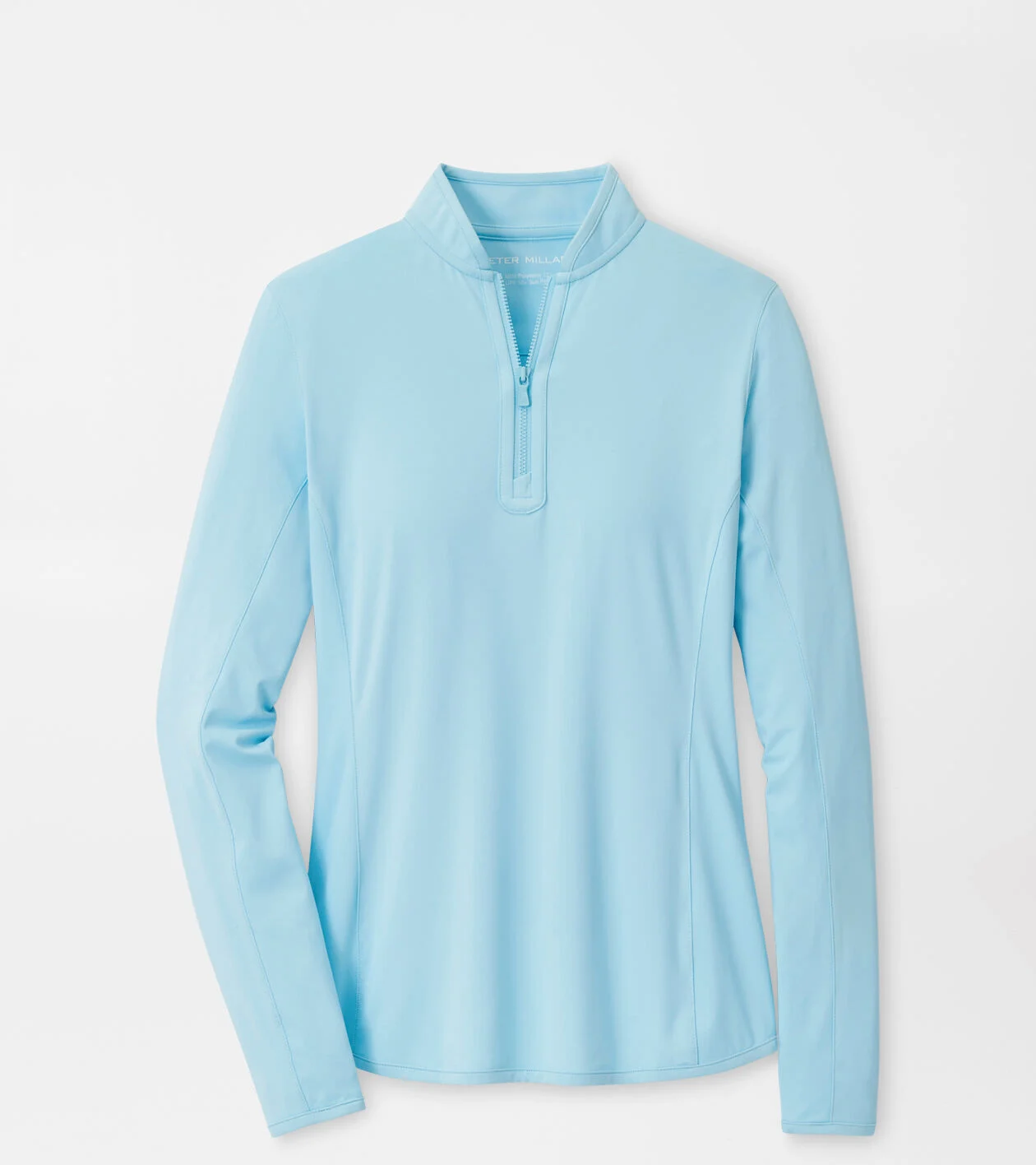 【激安通販 オンラインショップ】日用品 Tops Women's | Shirt Sun Zip Lightweight | Millar Peter トップス