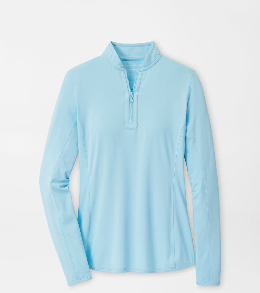 Lightweight Zip Sun Shirt image number 1