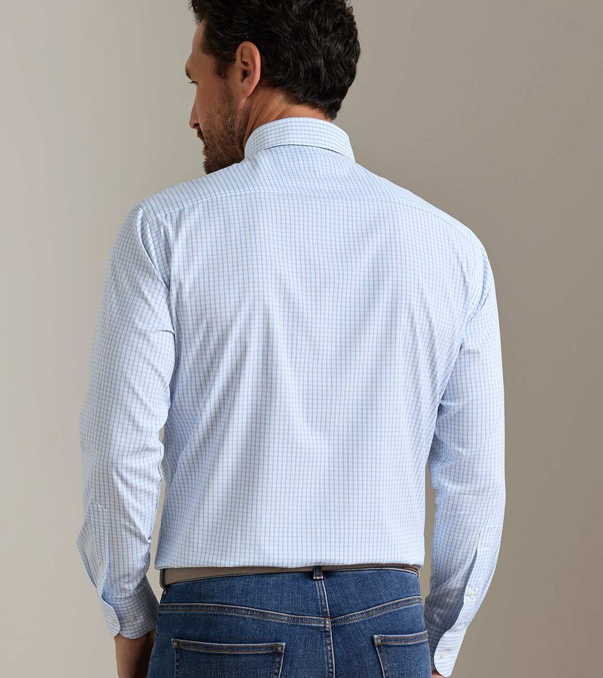Hanford Performance Twill Sport Shirt - Alternate Image 2