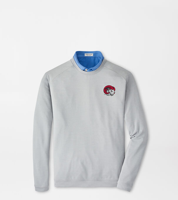 Winston Salem State Cradle Performance Crewneck