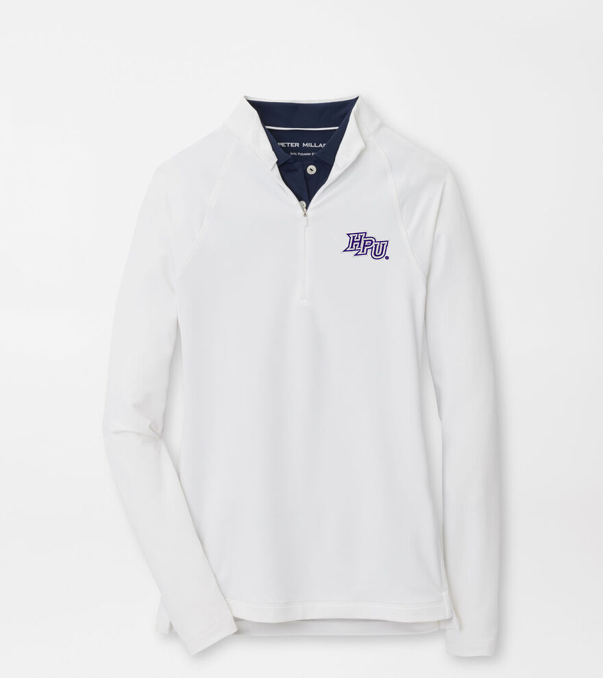 High Point University Women's Raglan-Sleeve Perth Layer image number 1