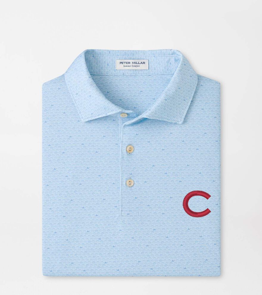 Colgate On The Ball Performance Jersey Polo