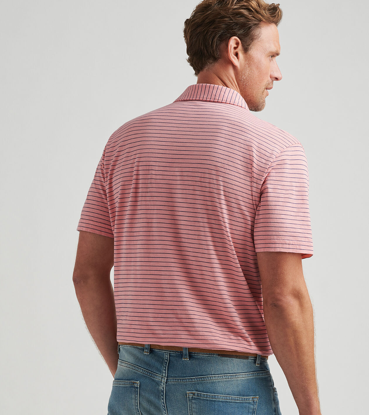 [DNSR] Freedom Silk Half Ringer T-Shirt /追跡付 June Status Chain Long Sleeve Shirt- Foxcroft