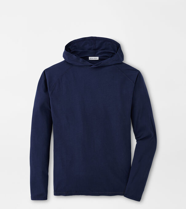 Lava Wash Popover Hoodie T-Shirt