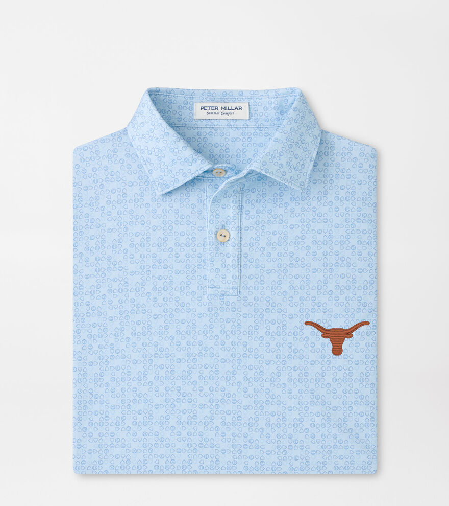 Texas Bases Loaded Youth Performance Jersey Polo image number 1