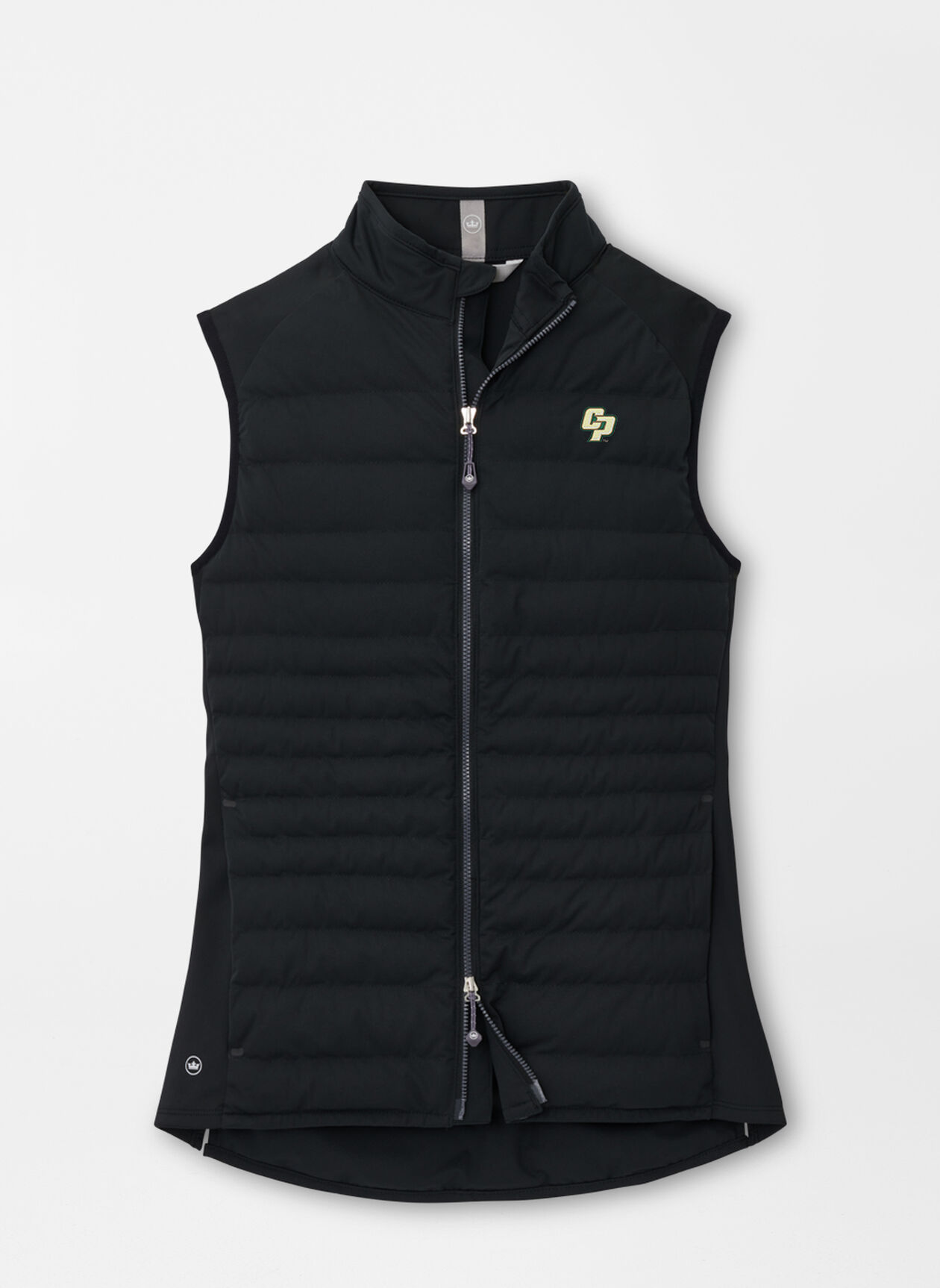 CalPoly Women's Fuse Hybrid Vest Women's Collegiate Apparel Peter