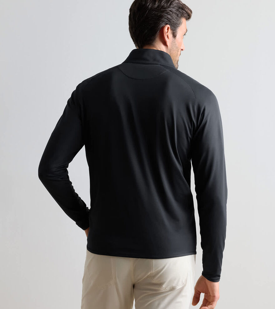 Stealth Performance Quarter-Zip - Alternate Image 2