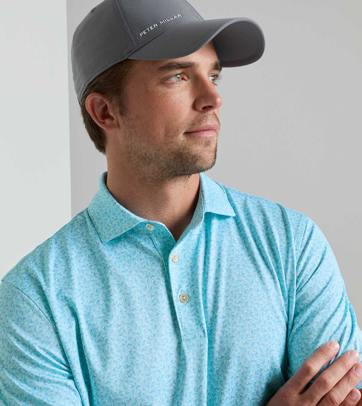 Pedestal polo tee jellyyabashi ポロシャツ M TravisMathew - Men's Auckland Slub Polo – Threadfellows