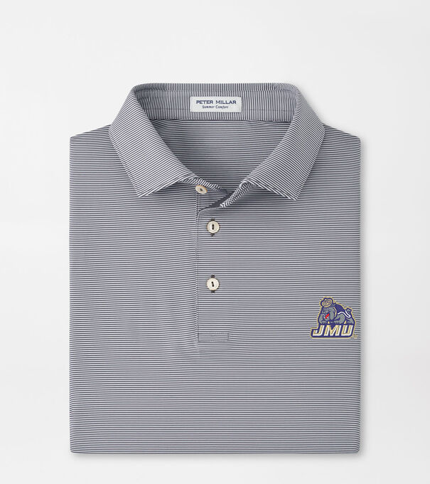 James Madison University Jubilee Performance Jersey Polo
