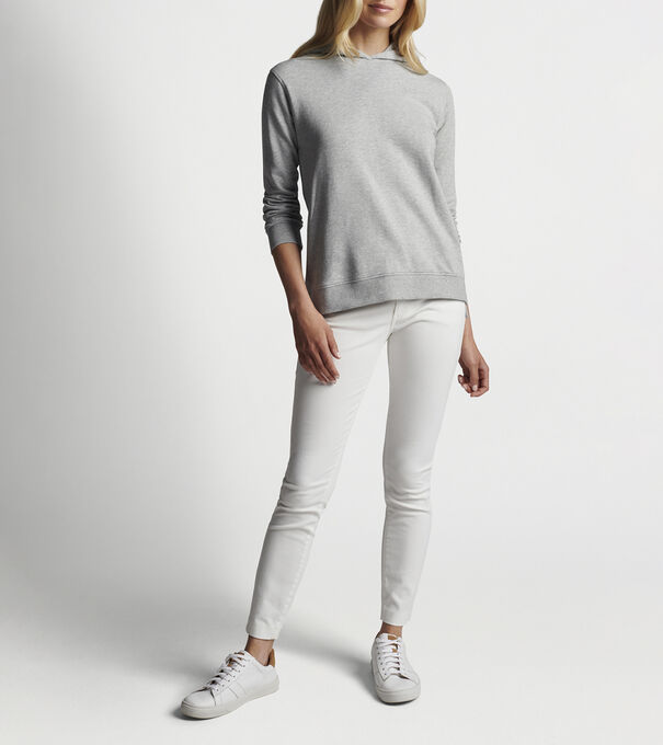 Lava Wash Relaxed Hoodie