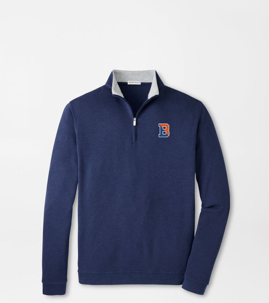 Bucknell Crown Comfort Quarter-Zip Pullover image number 1
