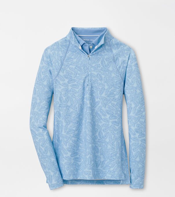 Printed Raglan Sleeve Perth Layer