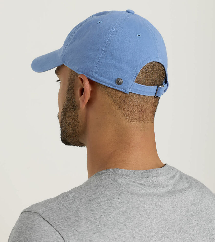 Whitaker Washed Twill Hat - Alternate Image 2