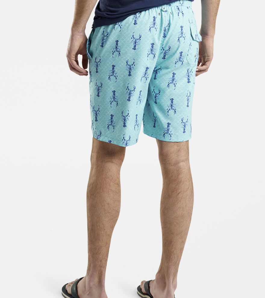 Lobster Trap Swim Trunk image number 3
