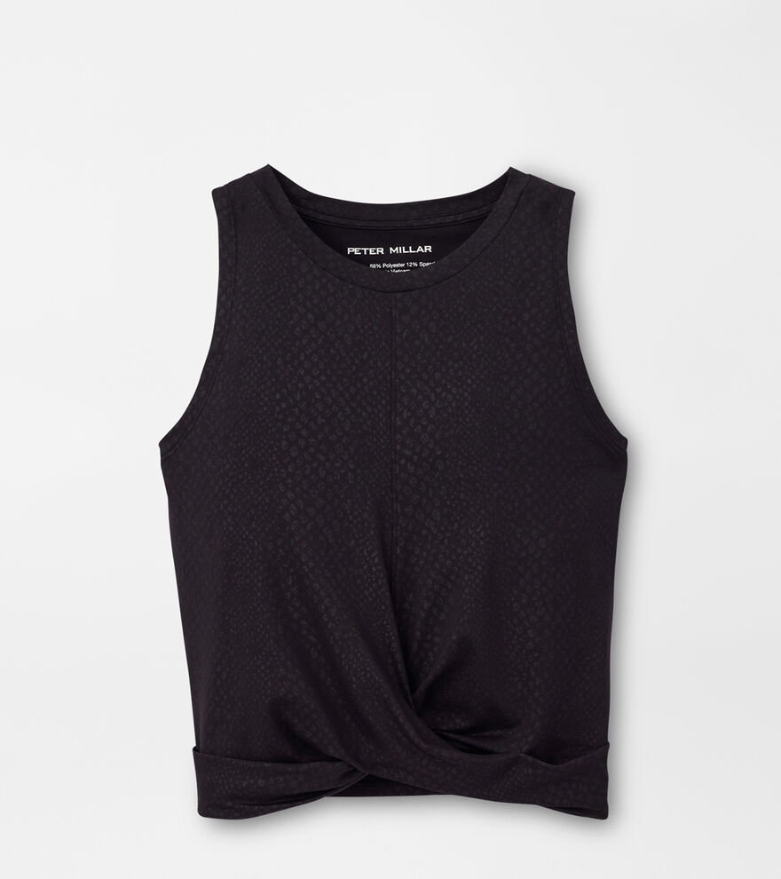 Lunar Twist Hem Tank image number 1