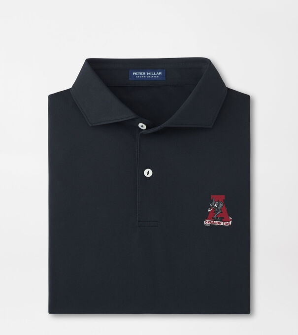 Alabama Vault Soul Performance Mesh Polo