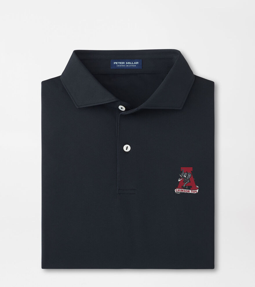 Alabama Vault Soul Performance Mesh Polo image number 1