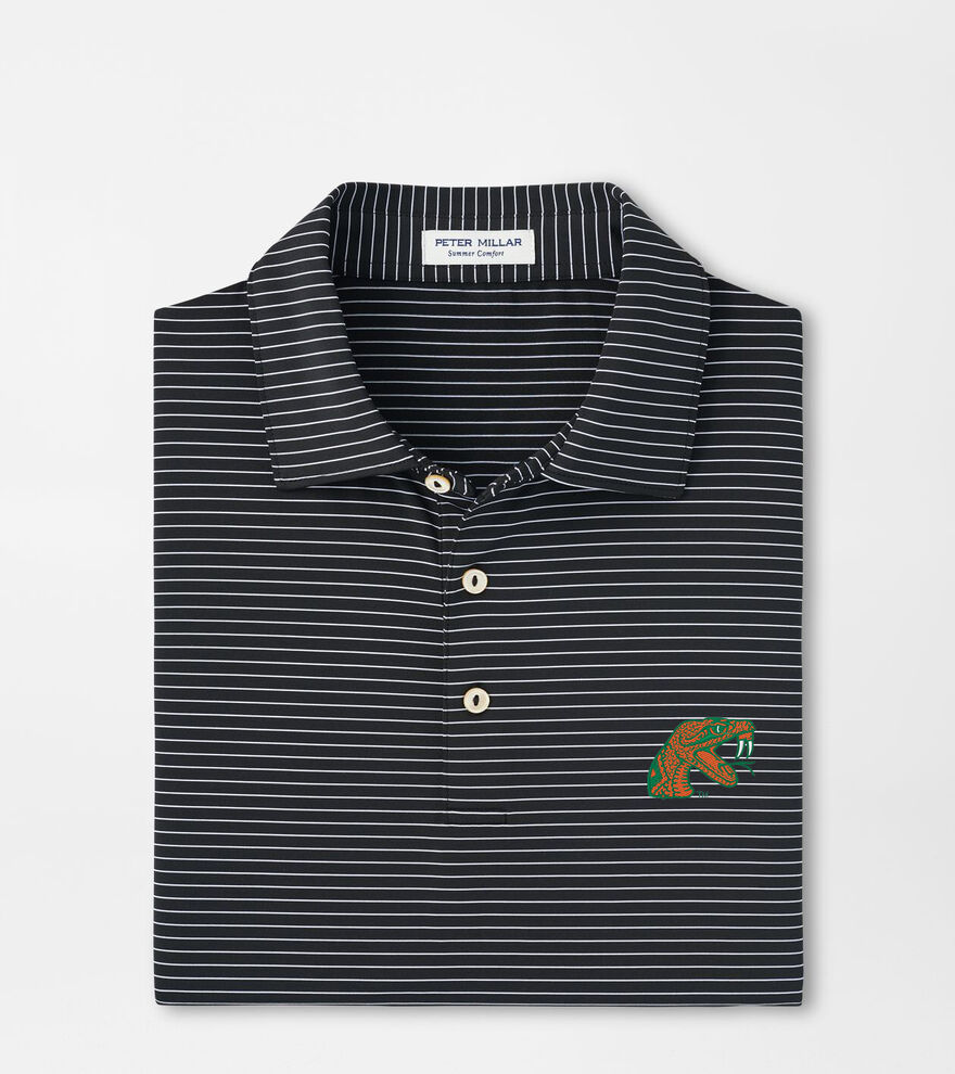 Florida A&M Hemlock Performance Jersey Polo image number 1