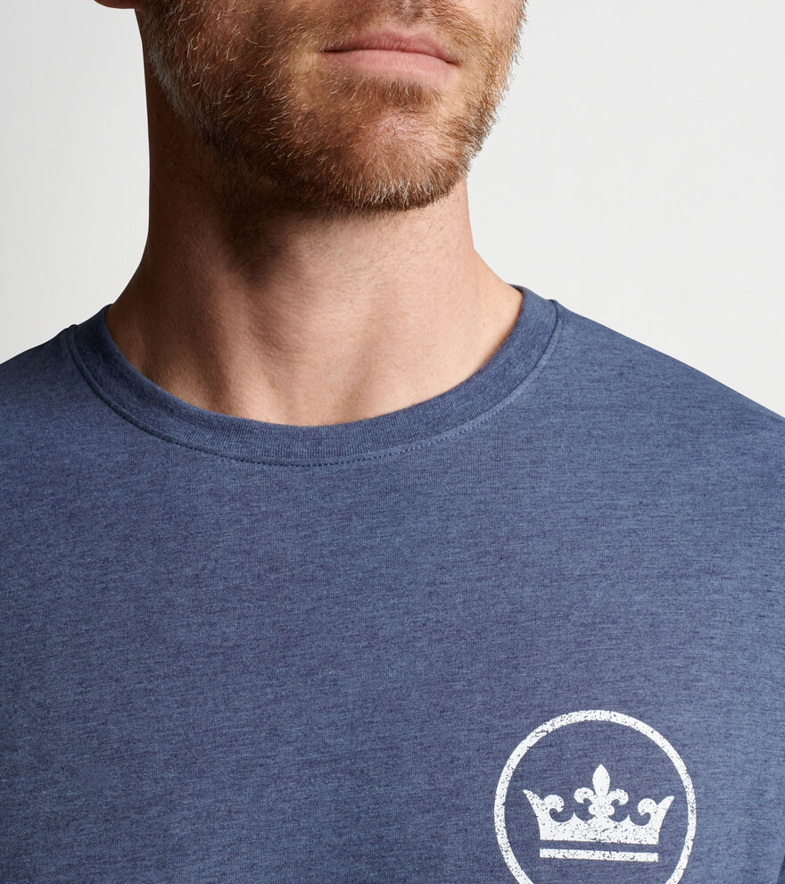Crafted in Raleigh T-Shirt image number 4