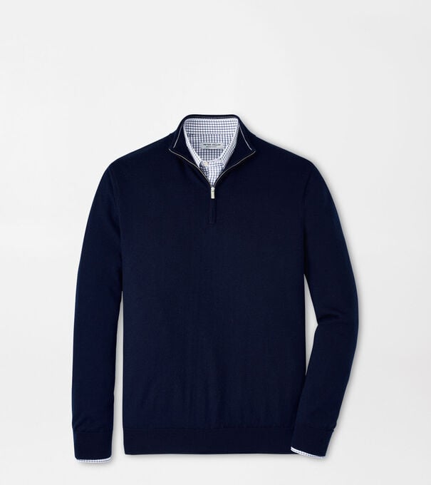 Autumn Crest Quarter-Zip