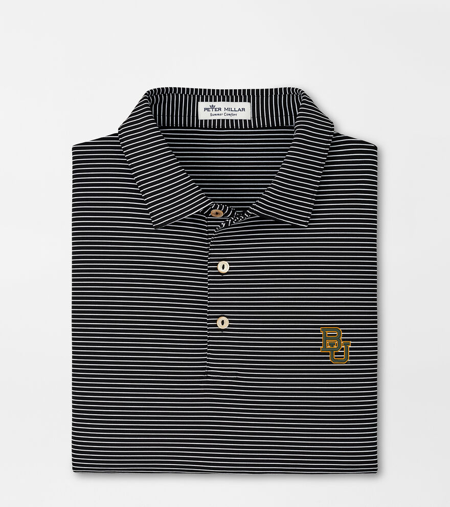 Baylor Marlin Performance Jersey Polo image number 1