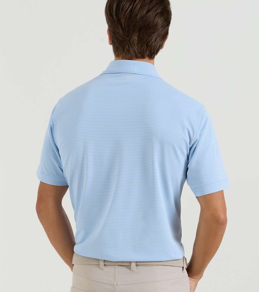 Grace Performance Mesh Polo - Alternate Image 2