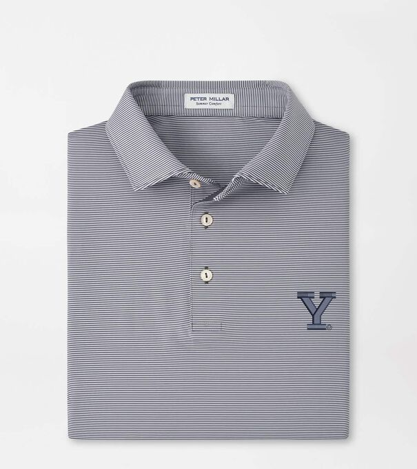 Yale Jubilee Performance Jersey Polo