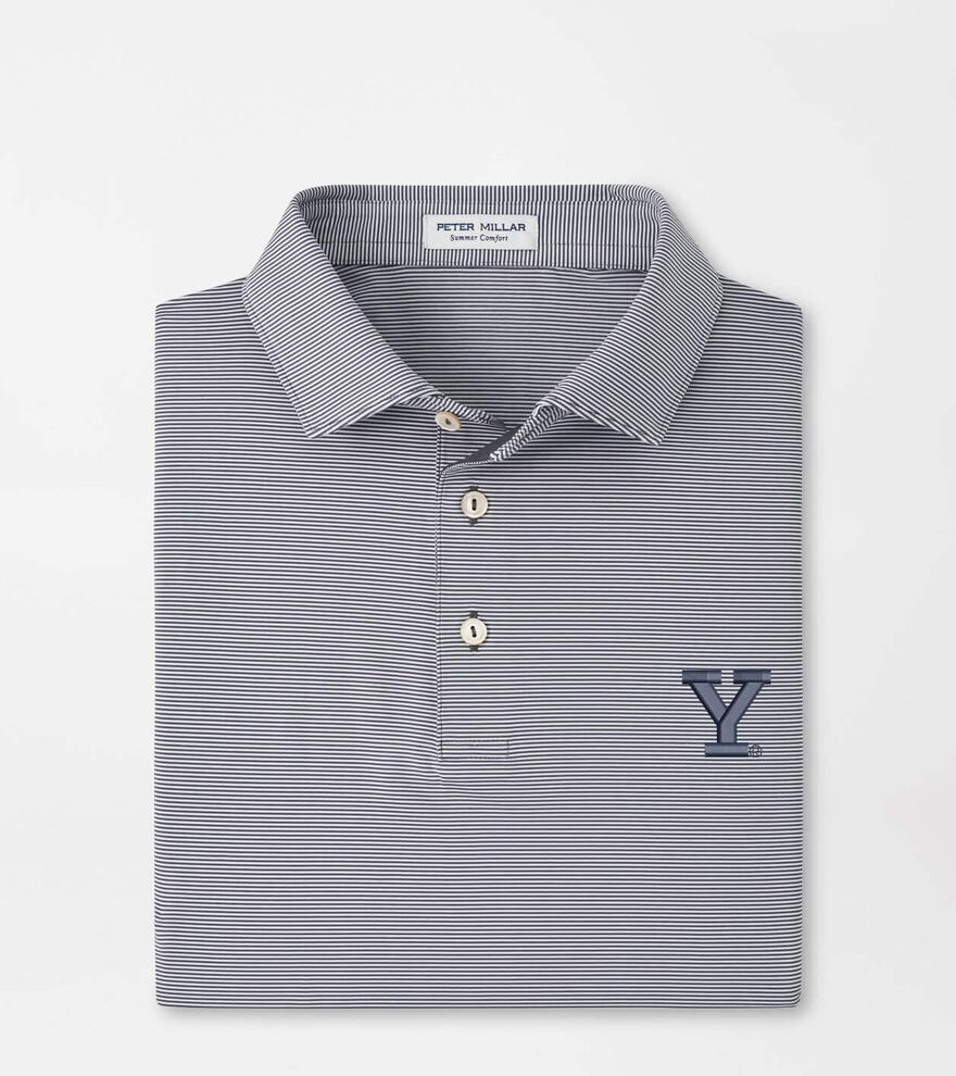 Yale Jubilee Performance Jersey Polo