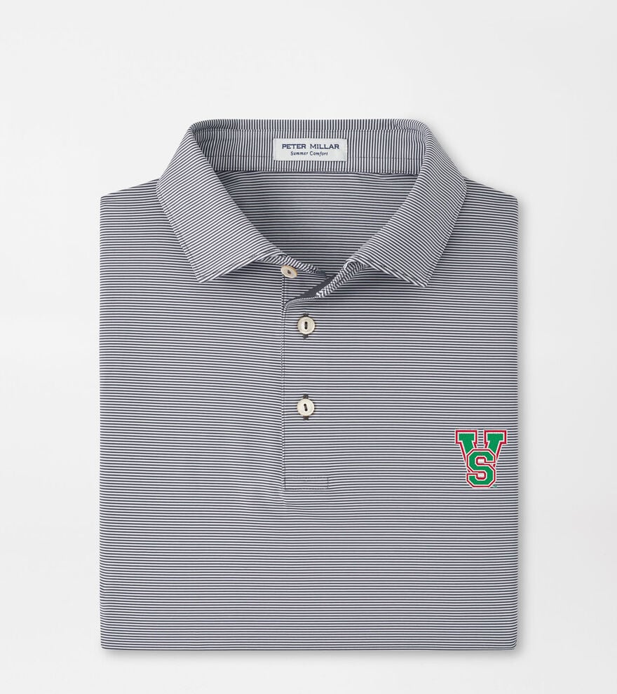 Mississippi Valley State Jubilee Performance Jersey Polo image number 1