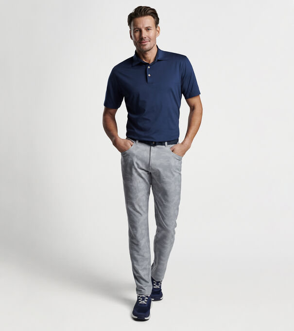 eb66 Brushstroke Camo Performance Five-Pocket Pant