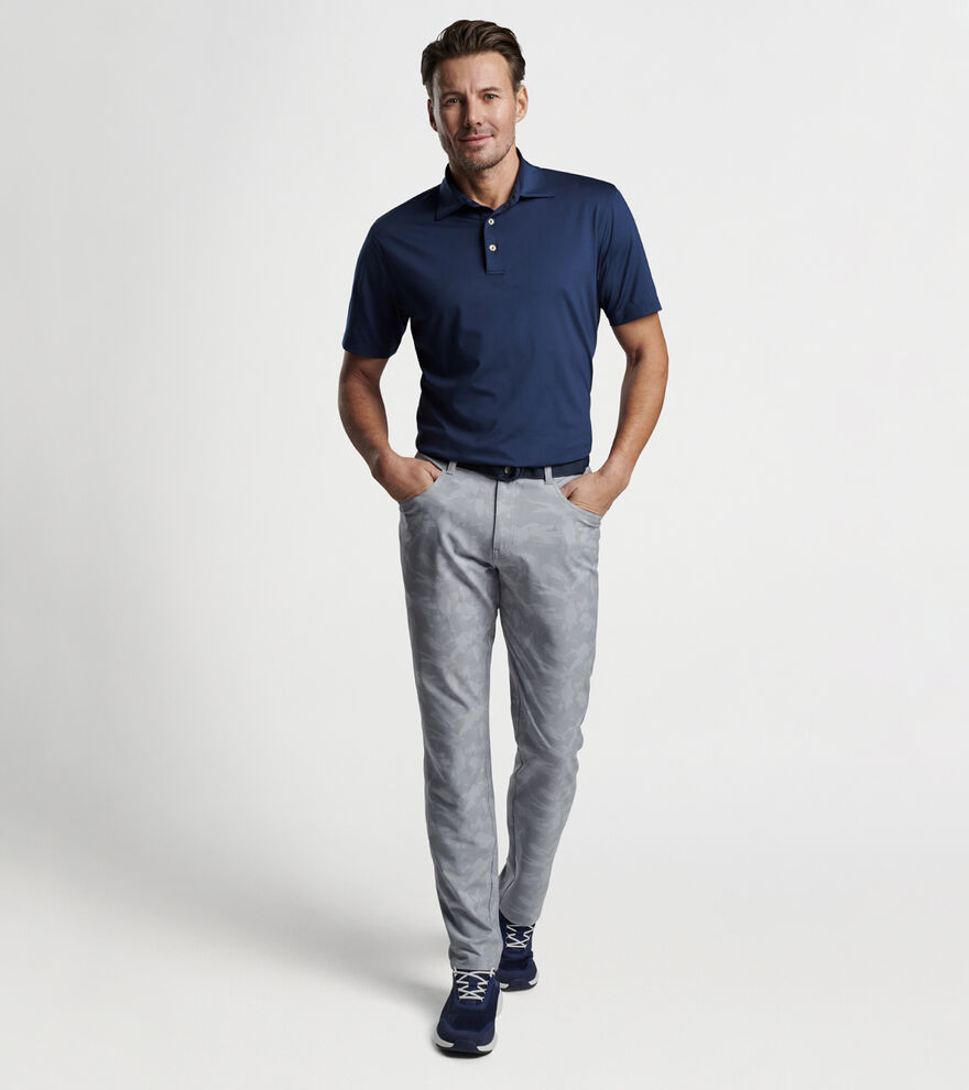 eb66 Brushstroke Camo Performance Five-Pocket Pant image number 2