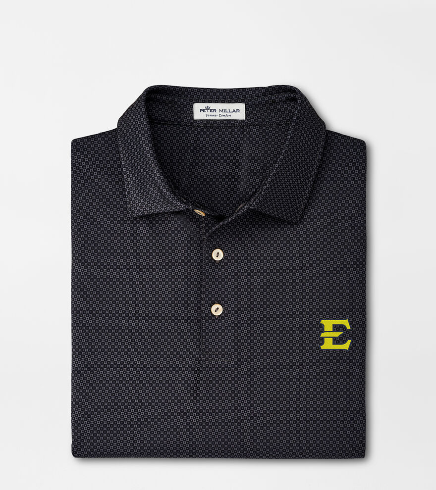 East Tennessee State Dolly Performance Jersey Polo image number 1