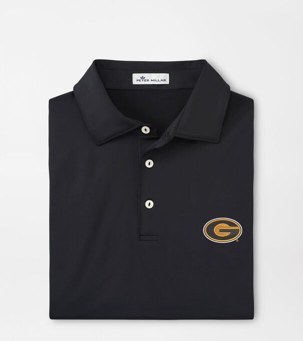 Grambling State Solid Performance Jersey Polo
