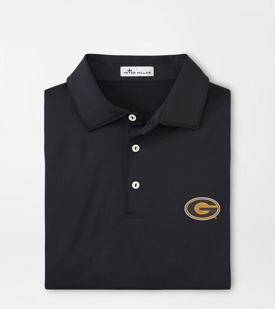 Grambling State Solid Performance Jersey Polo