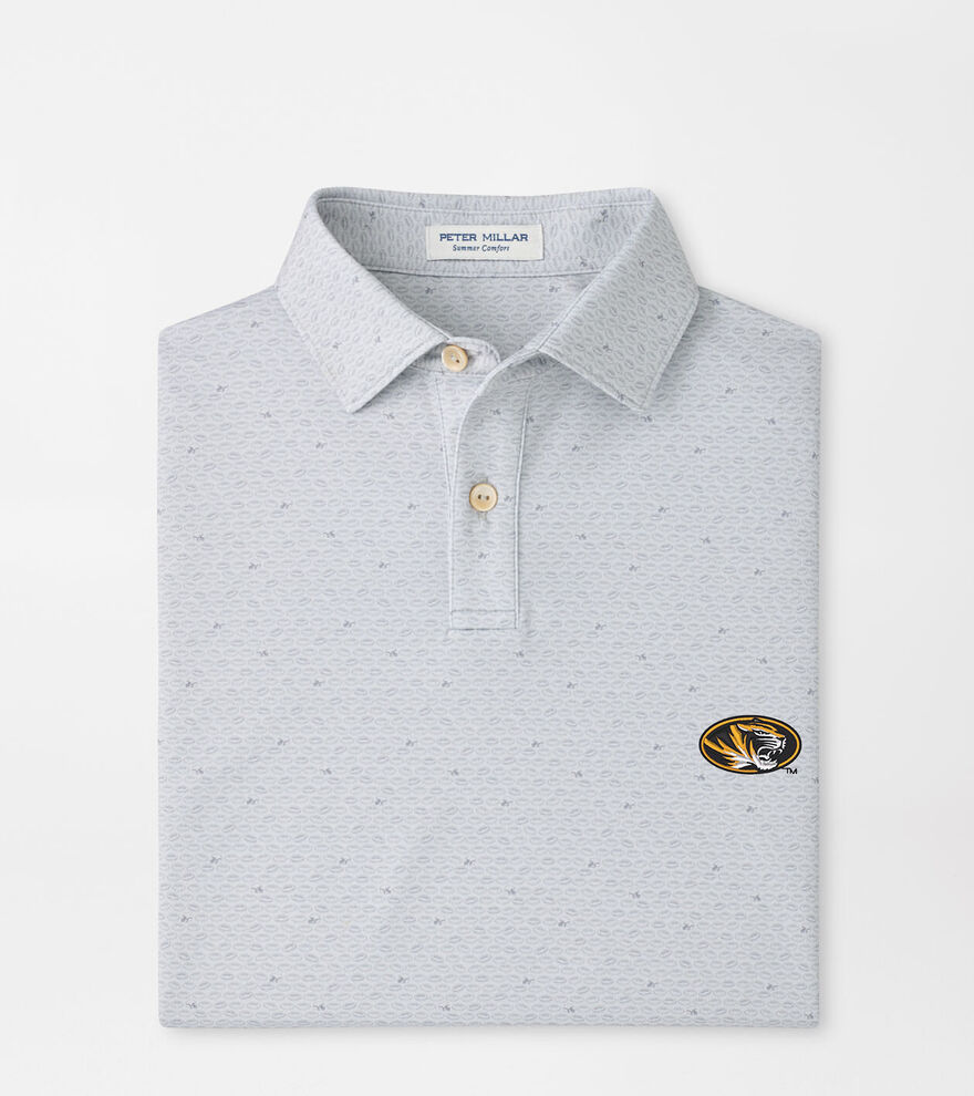 Missouri On The Ball Youth Performance Jersey Polo image number 1