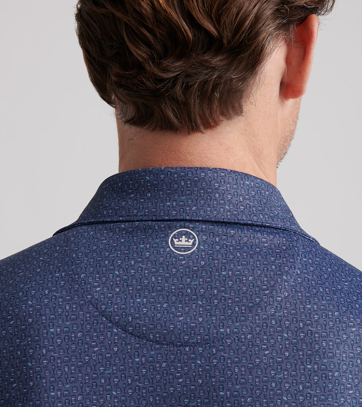 その他 POLO LIMITED ver Seville Performance Jersey Polo | Men's Polos | Peter Millar